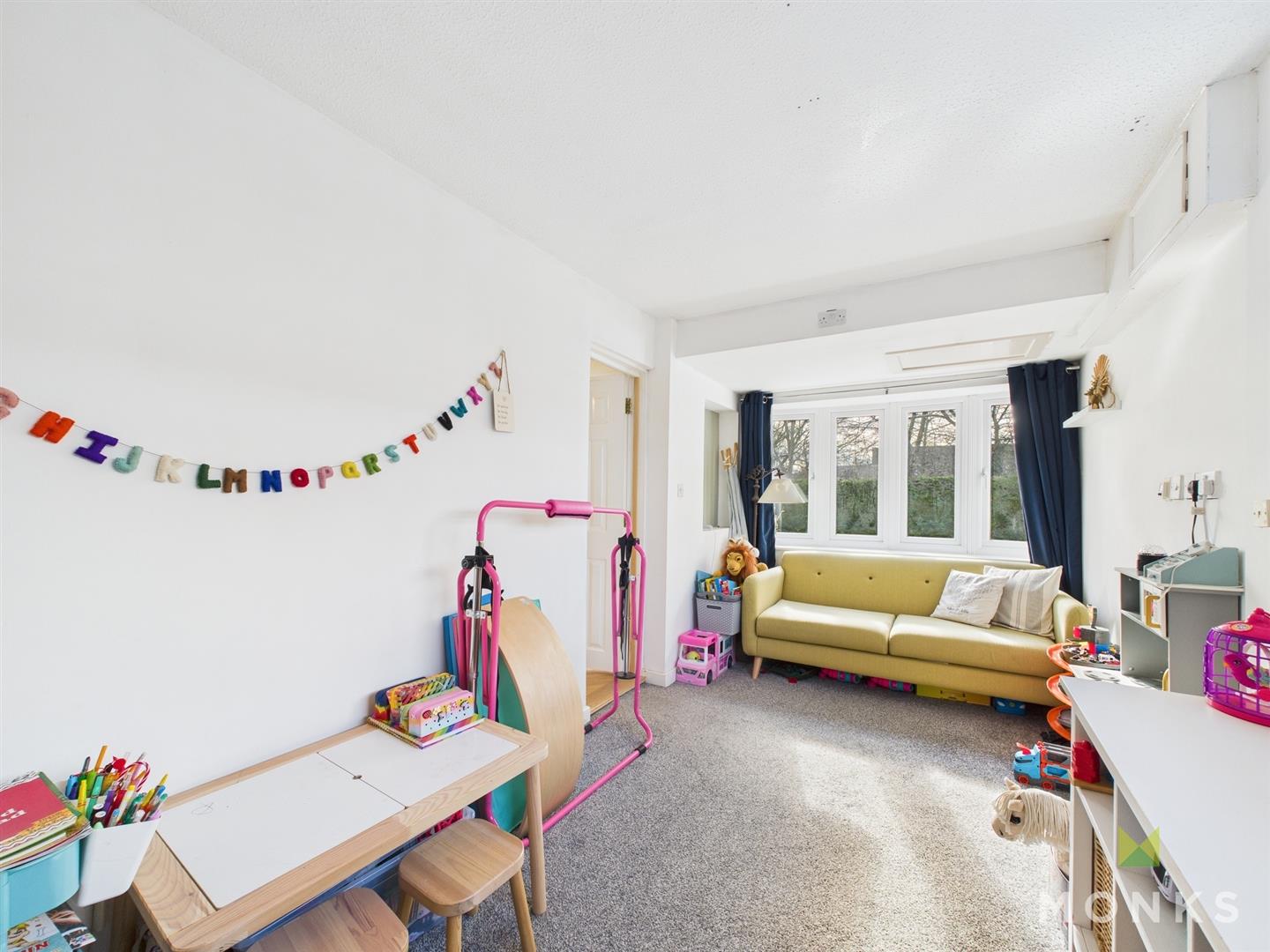 5 Linnet Close, Shrewsbury, SY1 4TZ For Sale